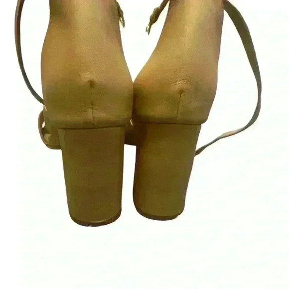 KAANAS - handmade Doha Leather  Wrap Sandal . Size:9/ made in Colombia. - Picture 4 of 5